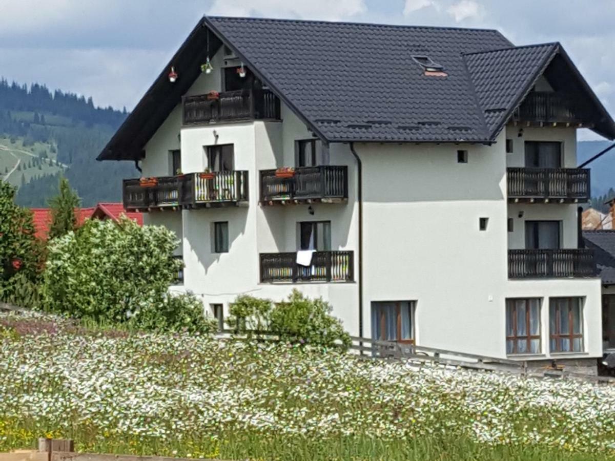 Casa Dar&And Hotel Vatra Dornei Exterior photo